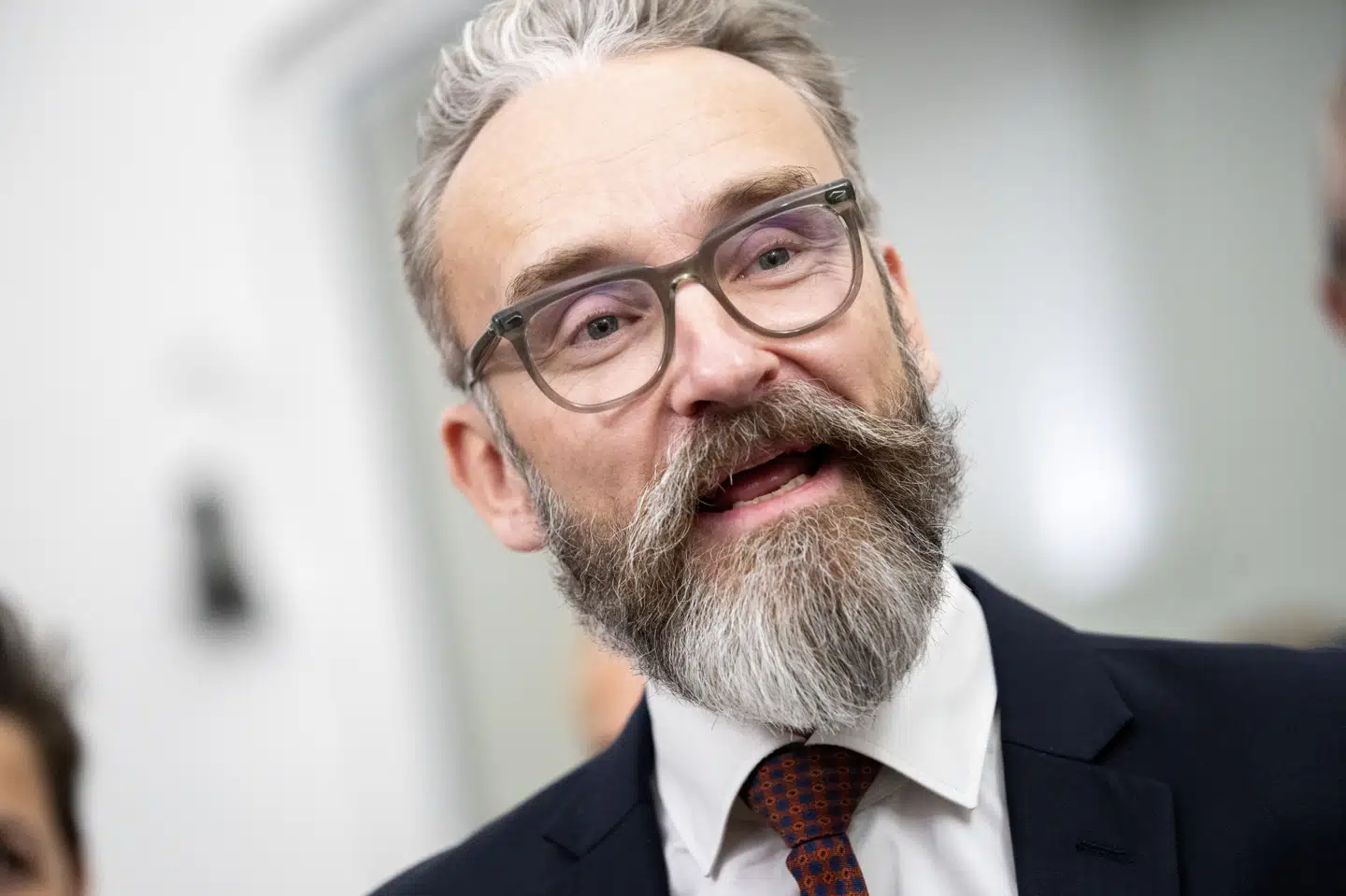 Ole Birk Olesen, finansordfører for Liberal Alliance, uddyber nu sin formands ord om LA's fremadrettede kurs på den økonomiske politik. (Arkivfoto).