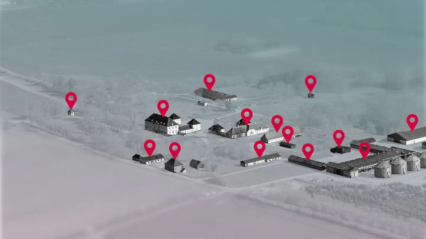 Maria Wedell-Neergaard overtog i 2020 Svenstrup Gods på Sjælland til en pris af omkring 400 millioner kroner.