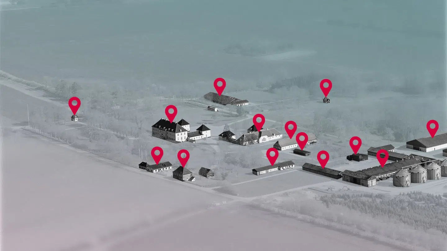 Maria Wedell-Neergaard overtog i 2020 Svenstrup Gods på Sjælland til en pris af omkring 400 millioner kroner.