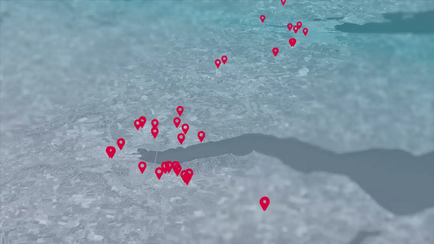 Gennem en stribe af selskaber ejer Søren Hjardemaal Jansen en lang række ejendomme særligt omkring Vejle og Horsens.