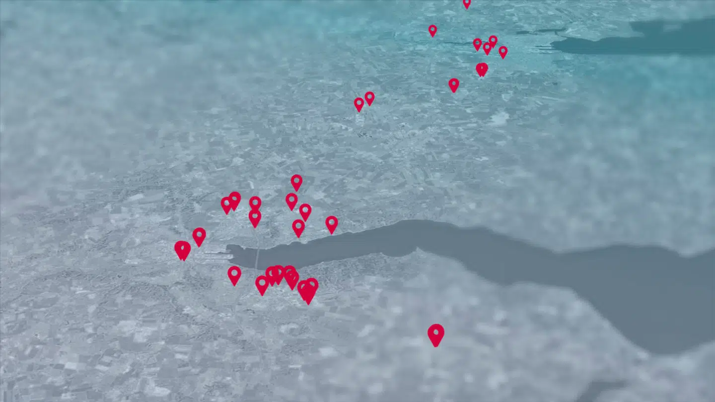 Gennem en stribe af selskaber ejer Søren Hjardemaal Jansen en lang række ejendomme særligt omkring Vejle og Horsens.