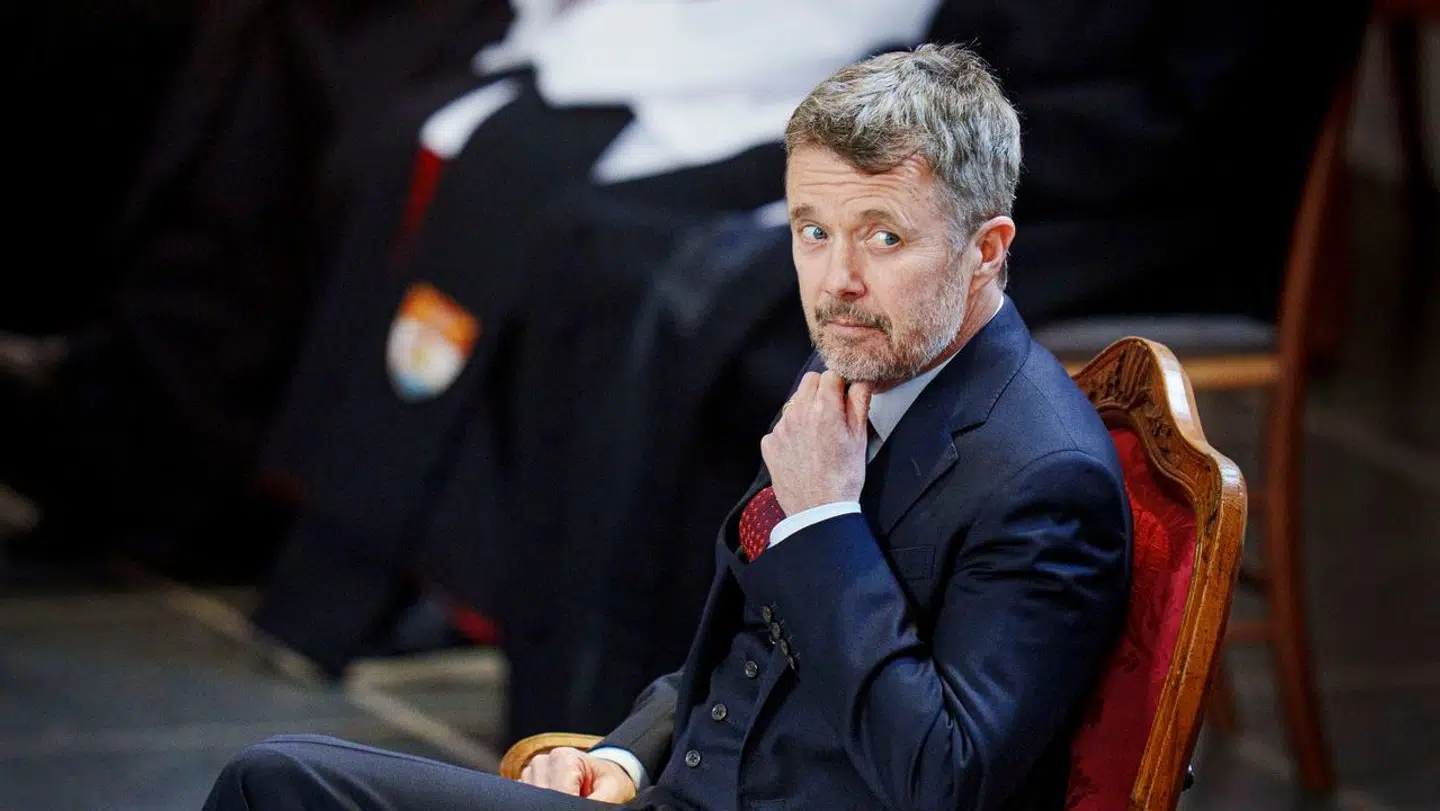 At være fri for sorger eller Sorgenfri? Det er spørgsmålet.