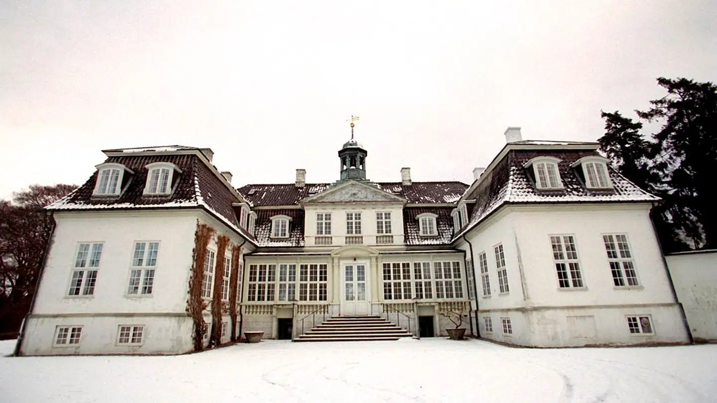 SORGENFRI SLOT