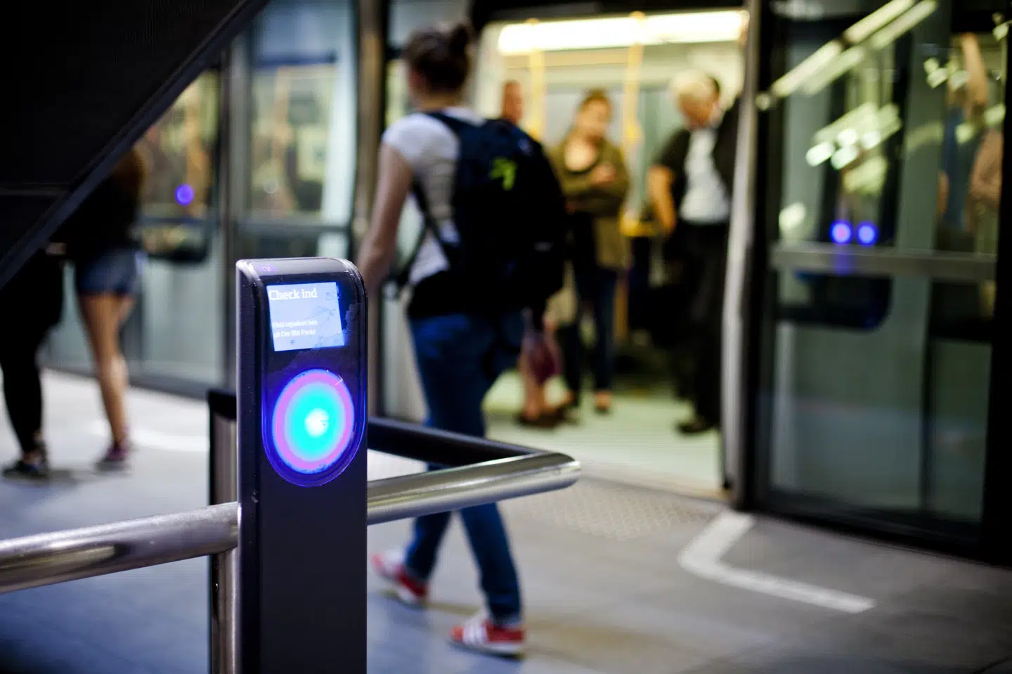 Danske Regioner foreslår en ny og mere enkel takststruktur efter svensk forbillede, der vil gøre længere ture billigere og kortere ture dyrere. (Genrefoto).