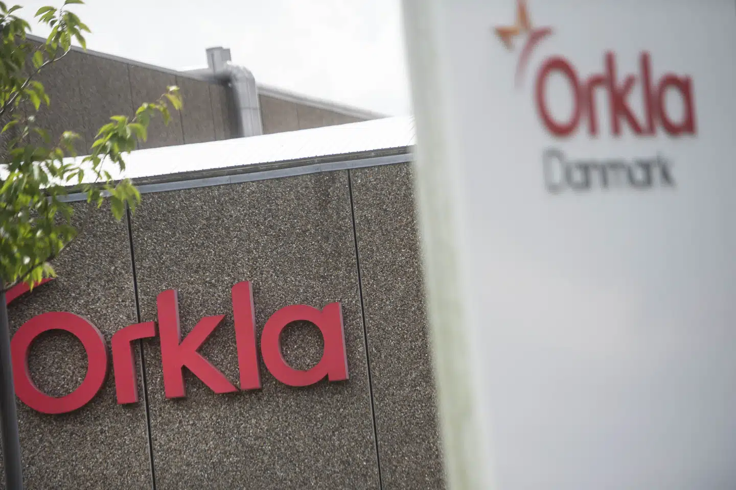 Det er Orkla, der står bag mærket Kims, der blandt andet laver chips. (Arkivfoto).