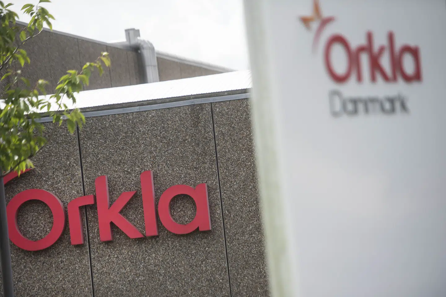 Det er Orkla, der står bag mærket Kims, der blandt andet laver chips. (Arkivfoto).