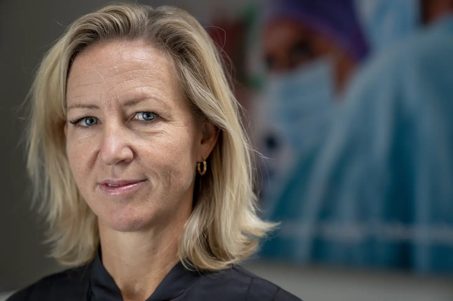 Det danske selskab Ambu med Britt Meelby Jensen i spidsen opjusterede onsdag sine forventninger. (Arkivfoto).