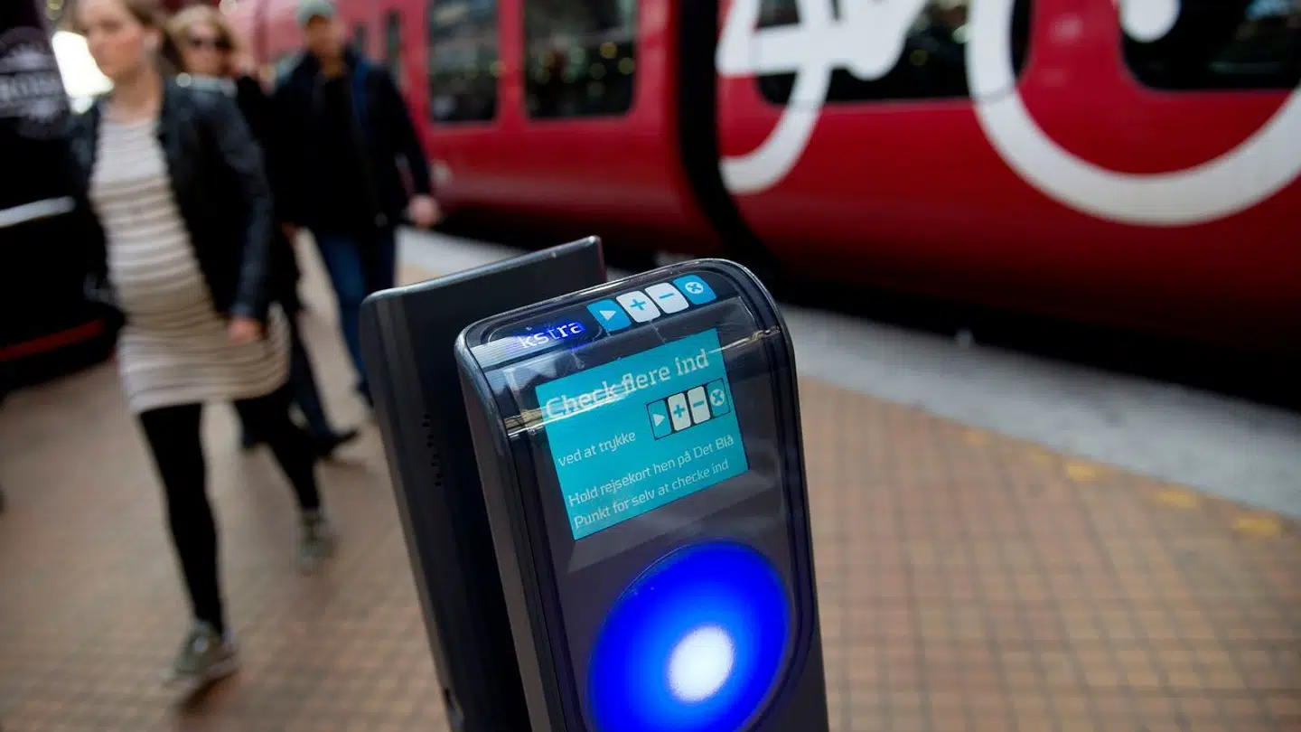 Snart vil man kunne bruge en app til at checke ind og ud af transportmidler.