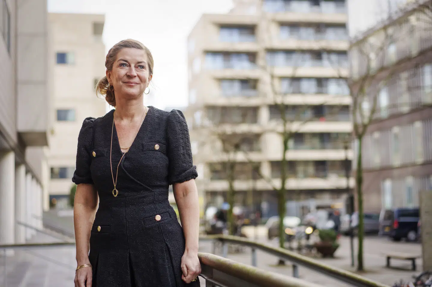 Energihandelsvirksomheden Danske Commodities med Helle Østergaard Kristiansen i spidsen tjente 2,7 milliarder kroner før skat sidste år. Det er et fald på 84 procent. (Arkivfoto).