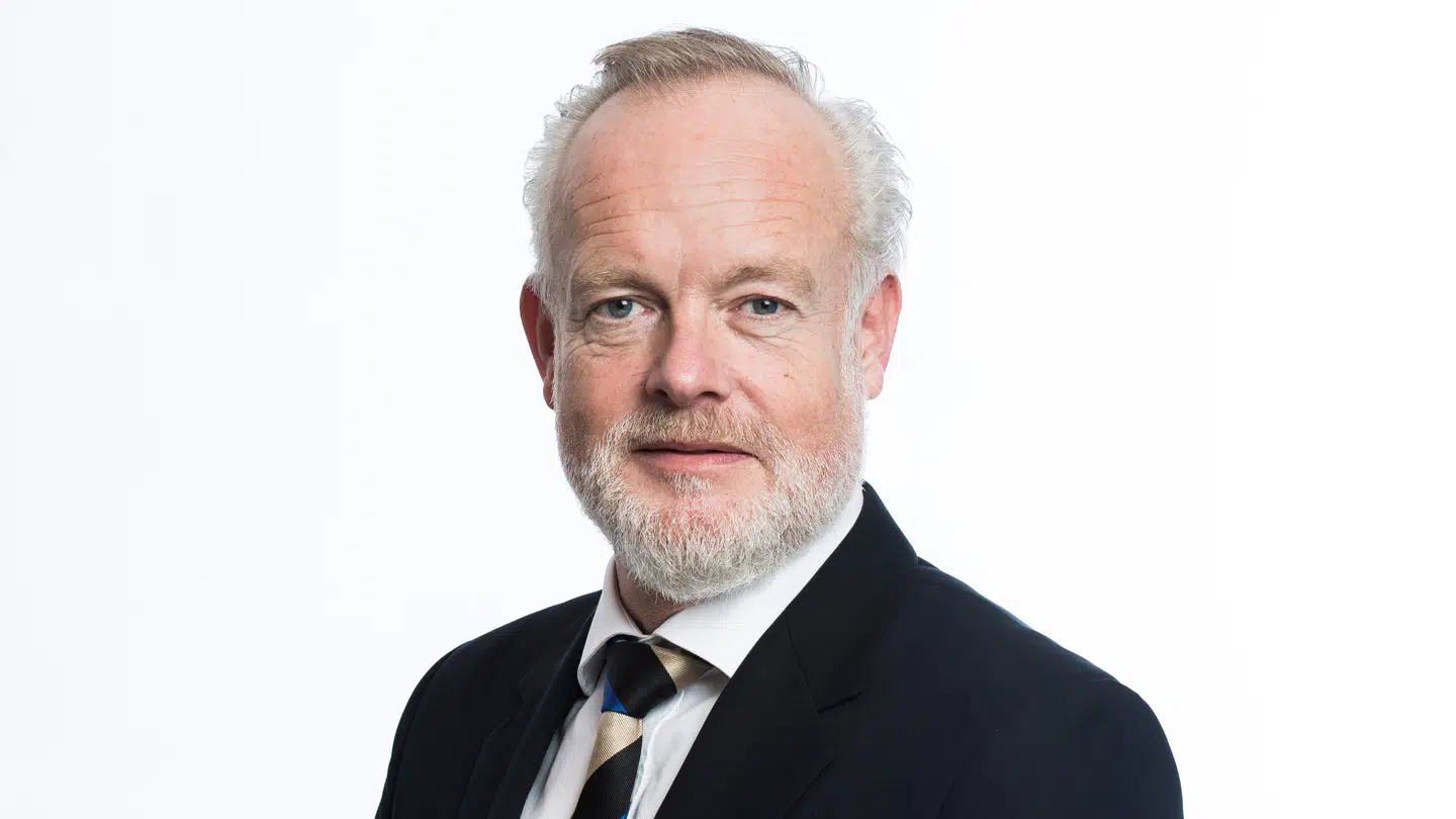 Niels Peder Ravn