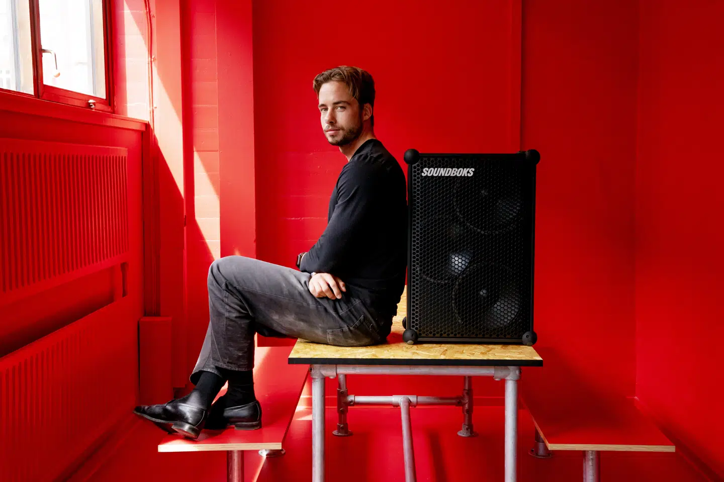 Jesper Theil Thomsen er medstifter af Soundboks og administrerende direktør. (Arkivfoto).