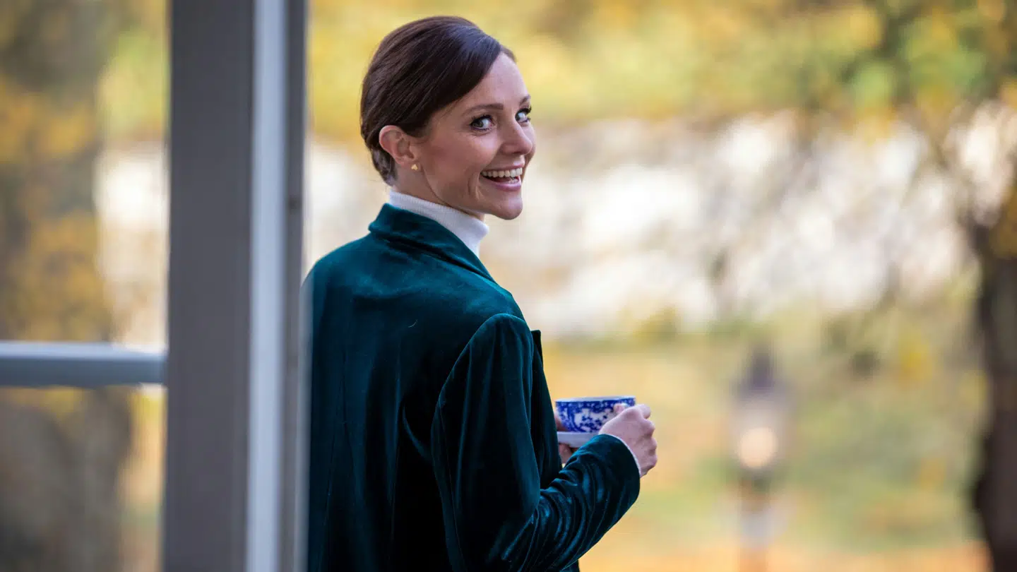 Lise Rønne er vært på 'Forræder',