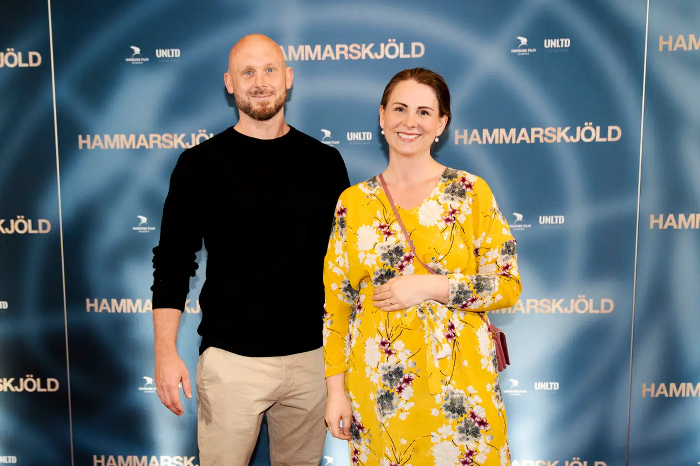 B.T. møder politisk ordfører for De Konservative, Mette Abildgaard, til onsdagens gallapremiere på filmen 'Hammarskjöld' i Imperial.
