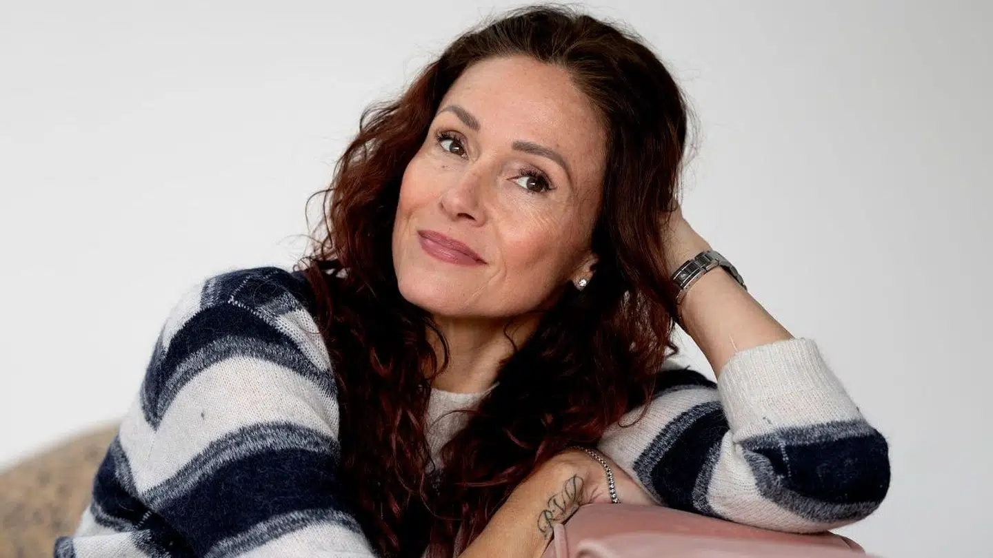 Sarah Zobel Kølpin er psykolog og tidligere fotomodel.