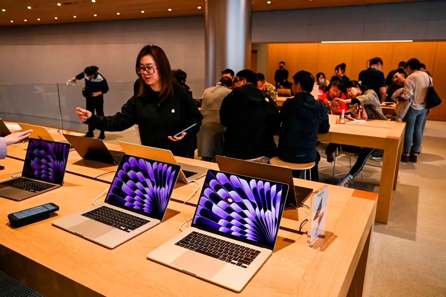 Der er nye forandringer på vej til Apple-produkterne.