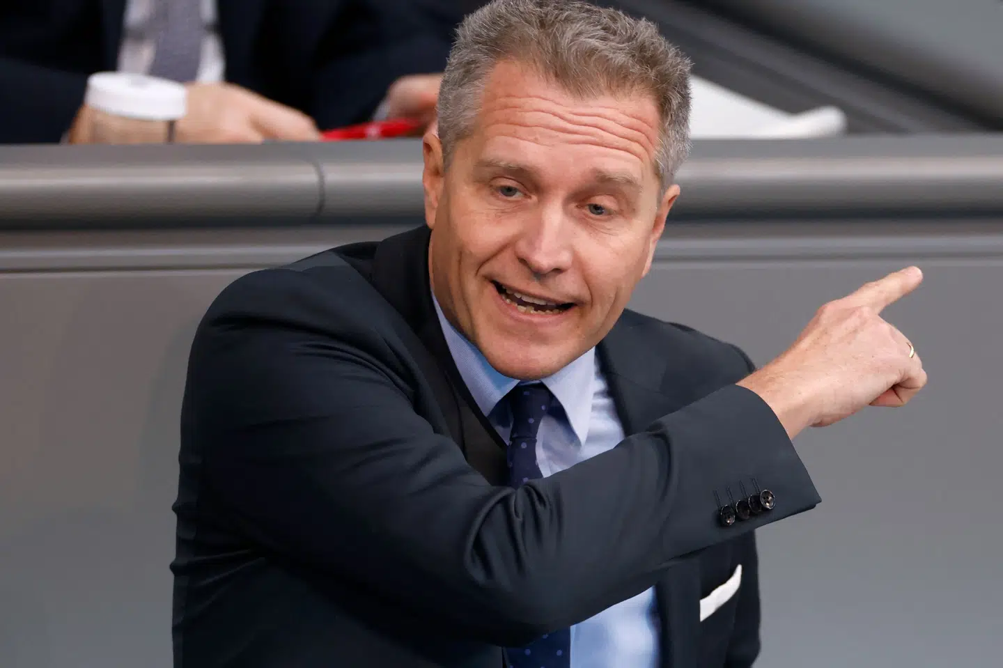 Kritik af AfD's Petr Bystron er baseret på en rapport om mulige bånd mellem folk bag russisk desinformation og AfD samt interviews på den russiske hjemmeside Voice of Europe med AfD-politikerne.
