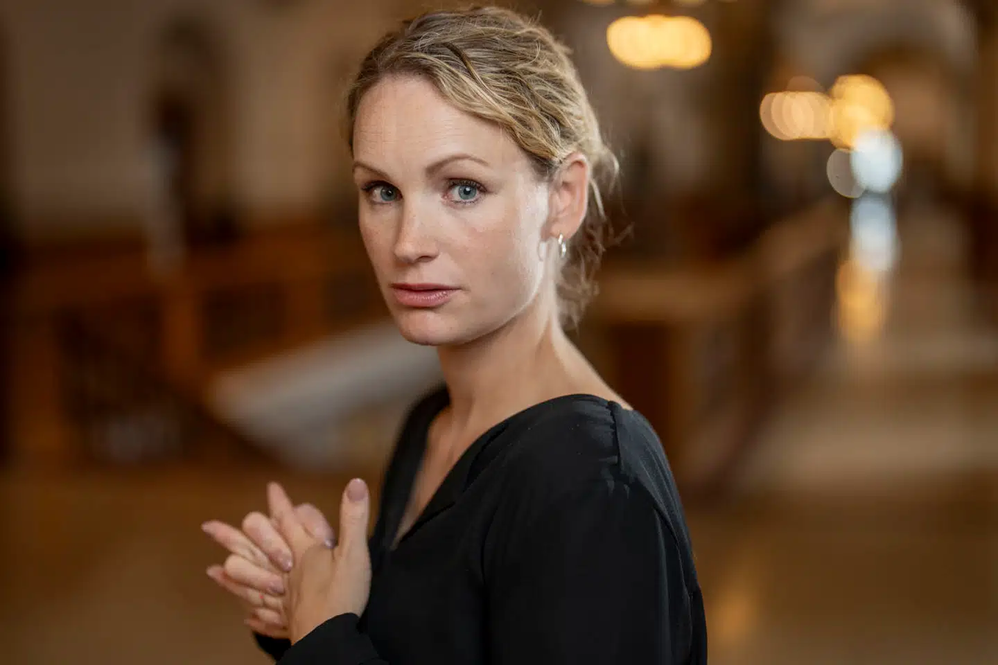 Pernille Skipper får en særlig opgave med at sikre fremtiden for Coop.