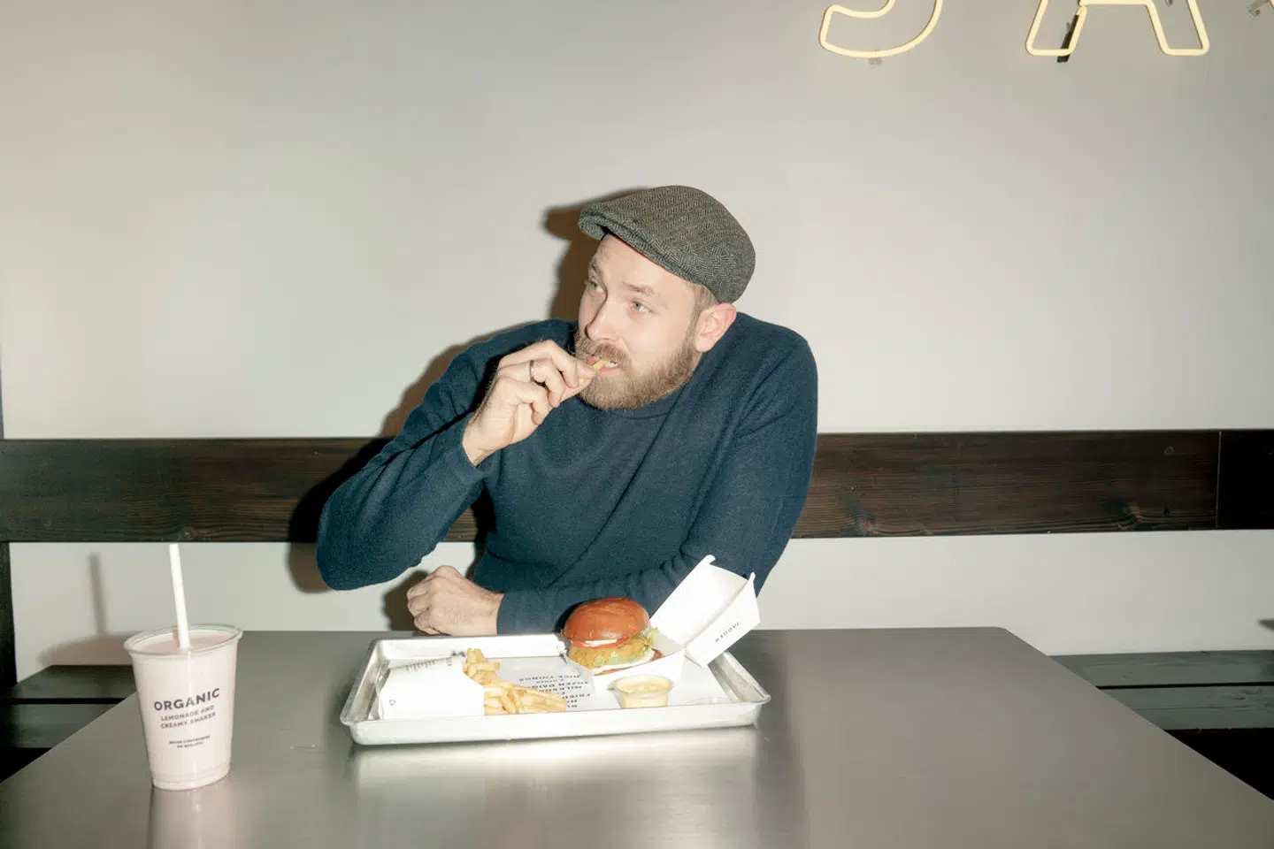 Christian Brandt er administrerende direktør i Jagger. I dag er der 18 Jagger-restauranter i København.