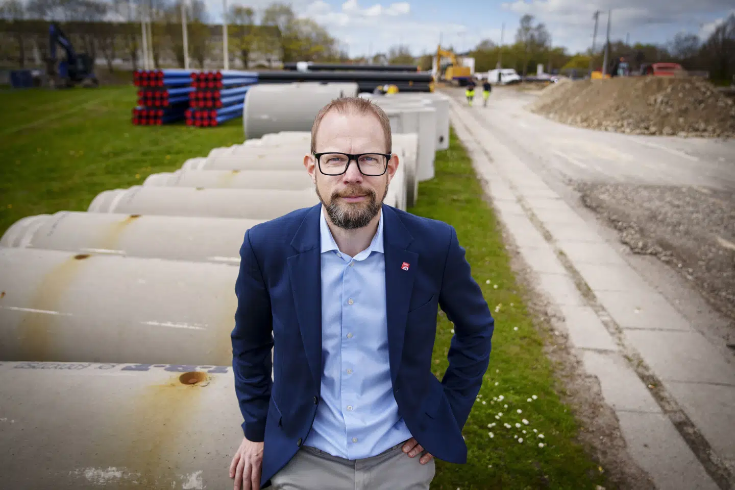 Kræn Østergaard Nielsen har været administrerende direktør for Coop Danmark i tre et halvt år. (Arkivfoto).