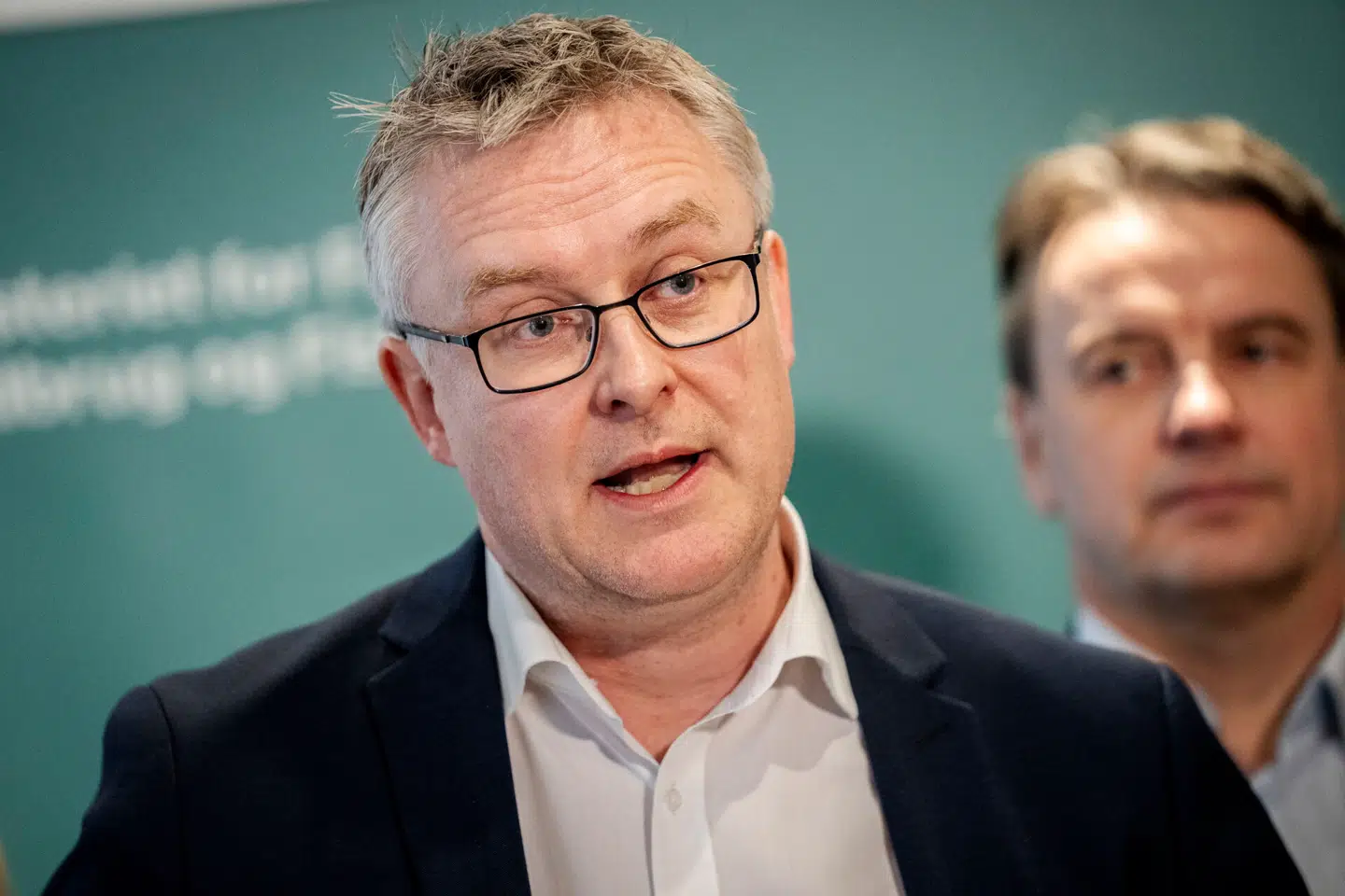 Fødevareminister Jacob Jensen. Arkivfoto: Ida Marie Odgaard, Scanpix