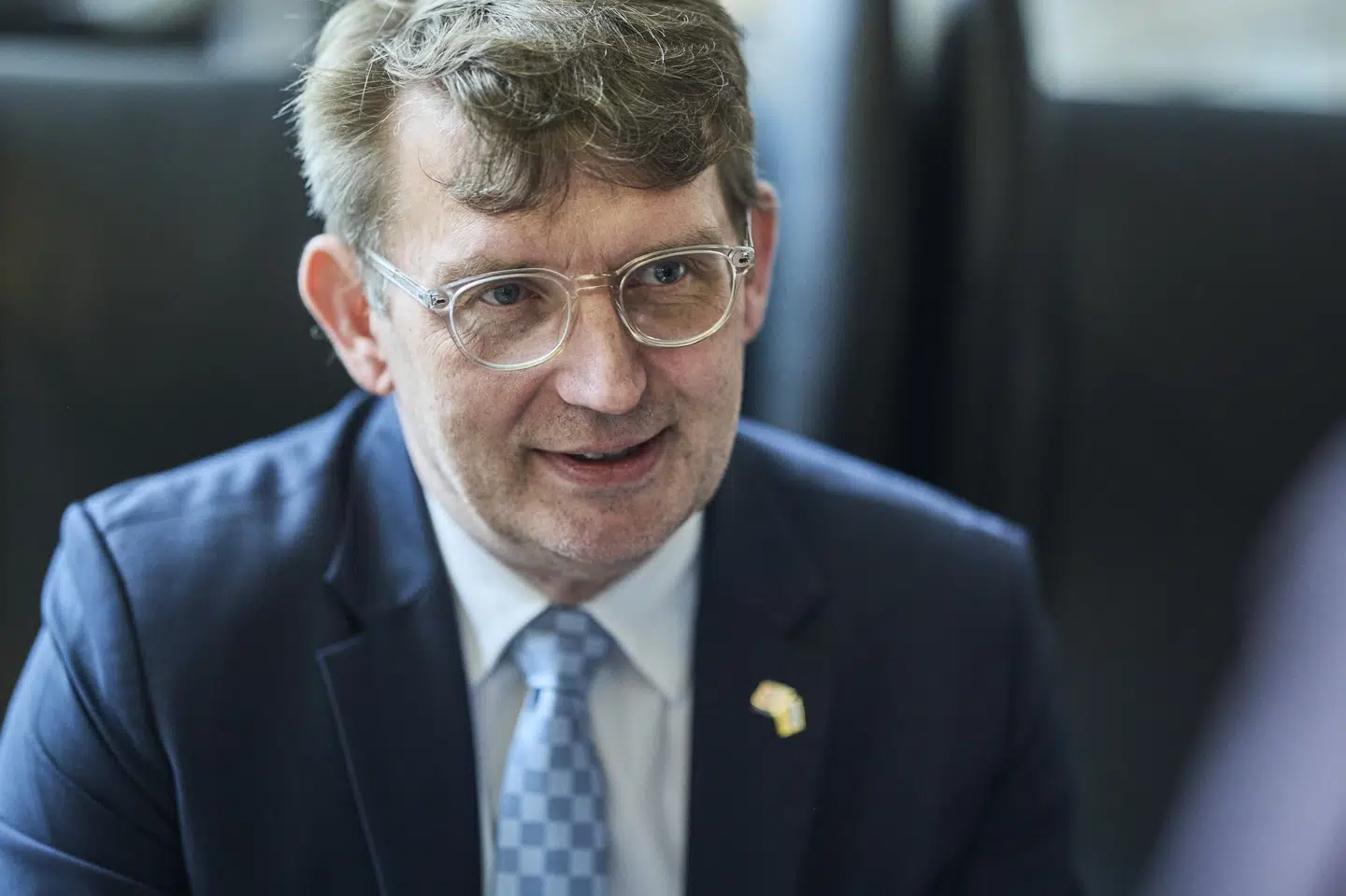 Troels Lund Poulsen har ikke afklaret meldingen om frisættelse af daginstitutioner med resten af regeringen.