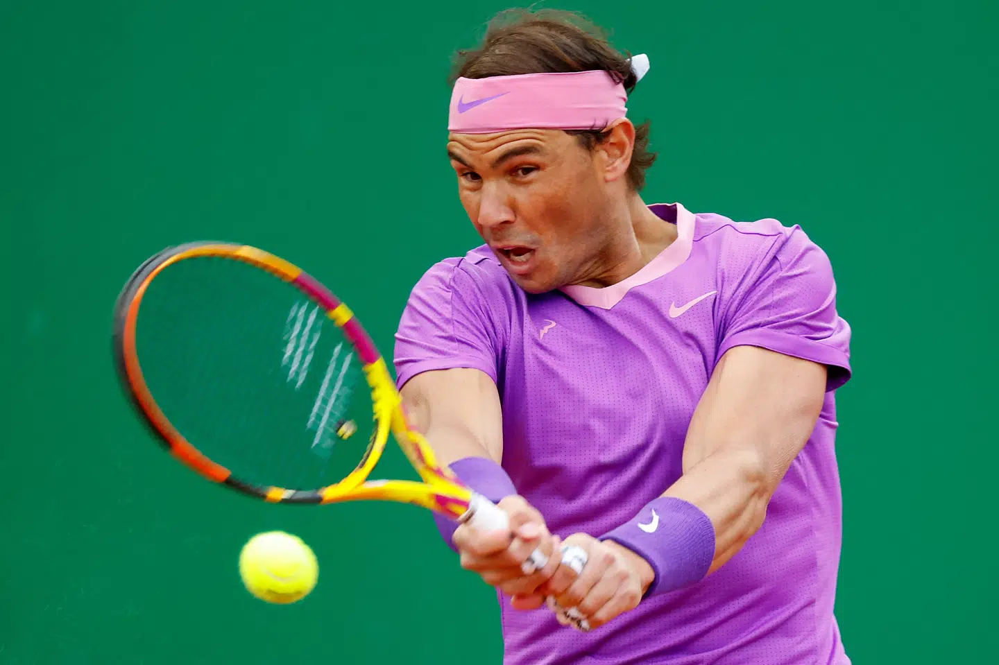 Rafael Nadal jagter succes i Barcelona i næste uge.