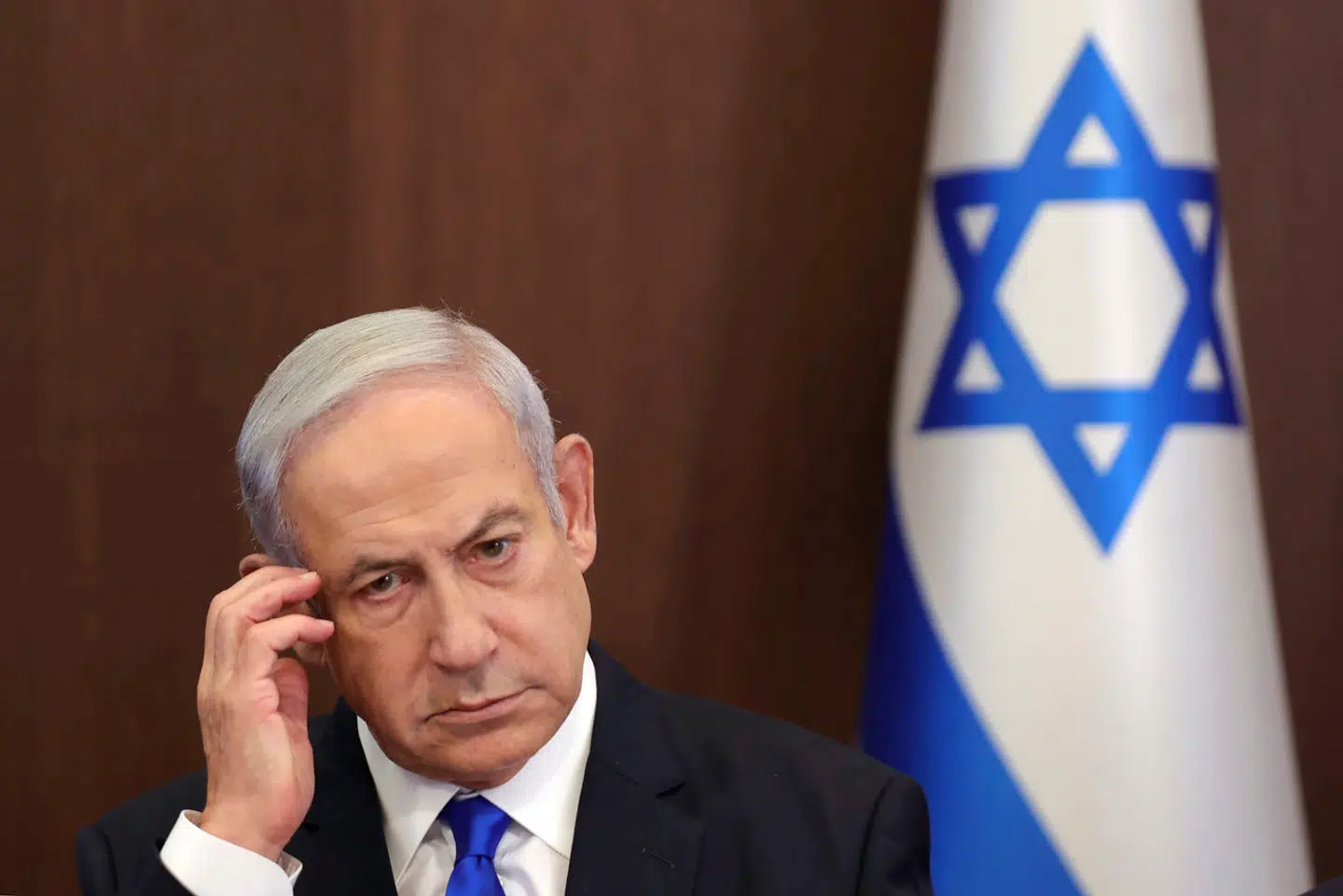 Israels premierminister, Benjamin Netanyahu, har fået meget at tænke over. Irans angreb i weekenden skal gengældes. Men hvordan?