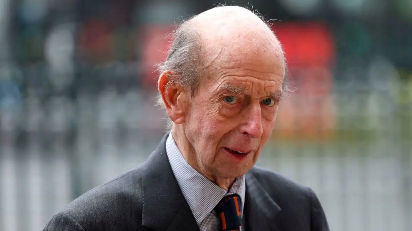 Den 88-årige prins Edward, hertug af Kent, er gået på pension som oberst.