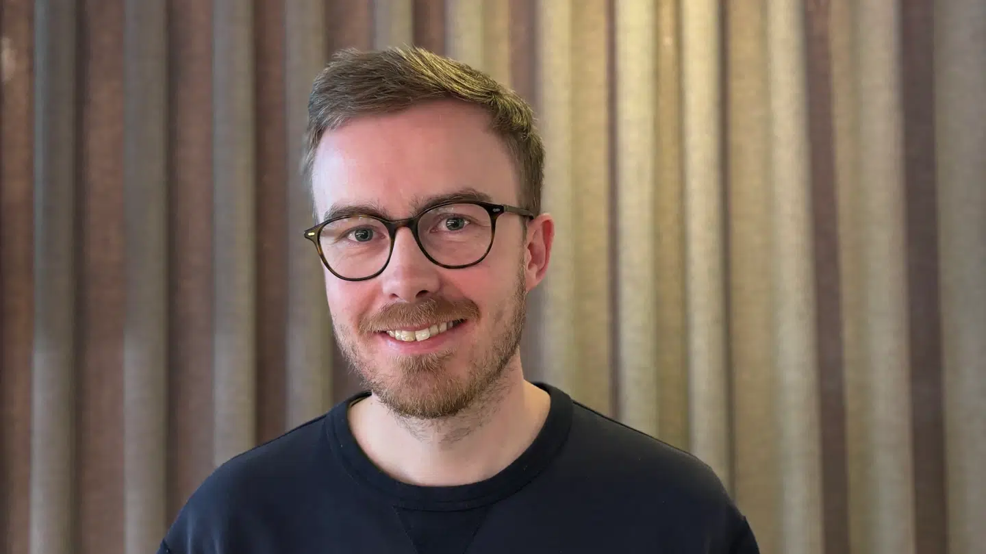 Porteføljeforvalter Thomas Tang fra Medium Invest har 21 års investeringserfaring.