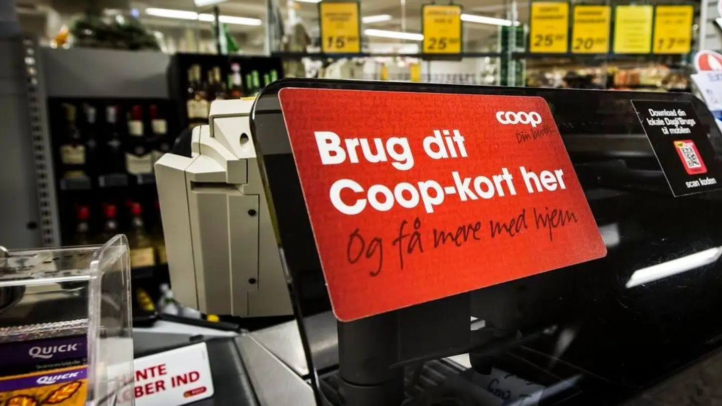 Coop kan ende med at få mange tilført rigtigt mange milliarder.