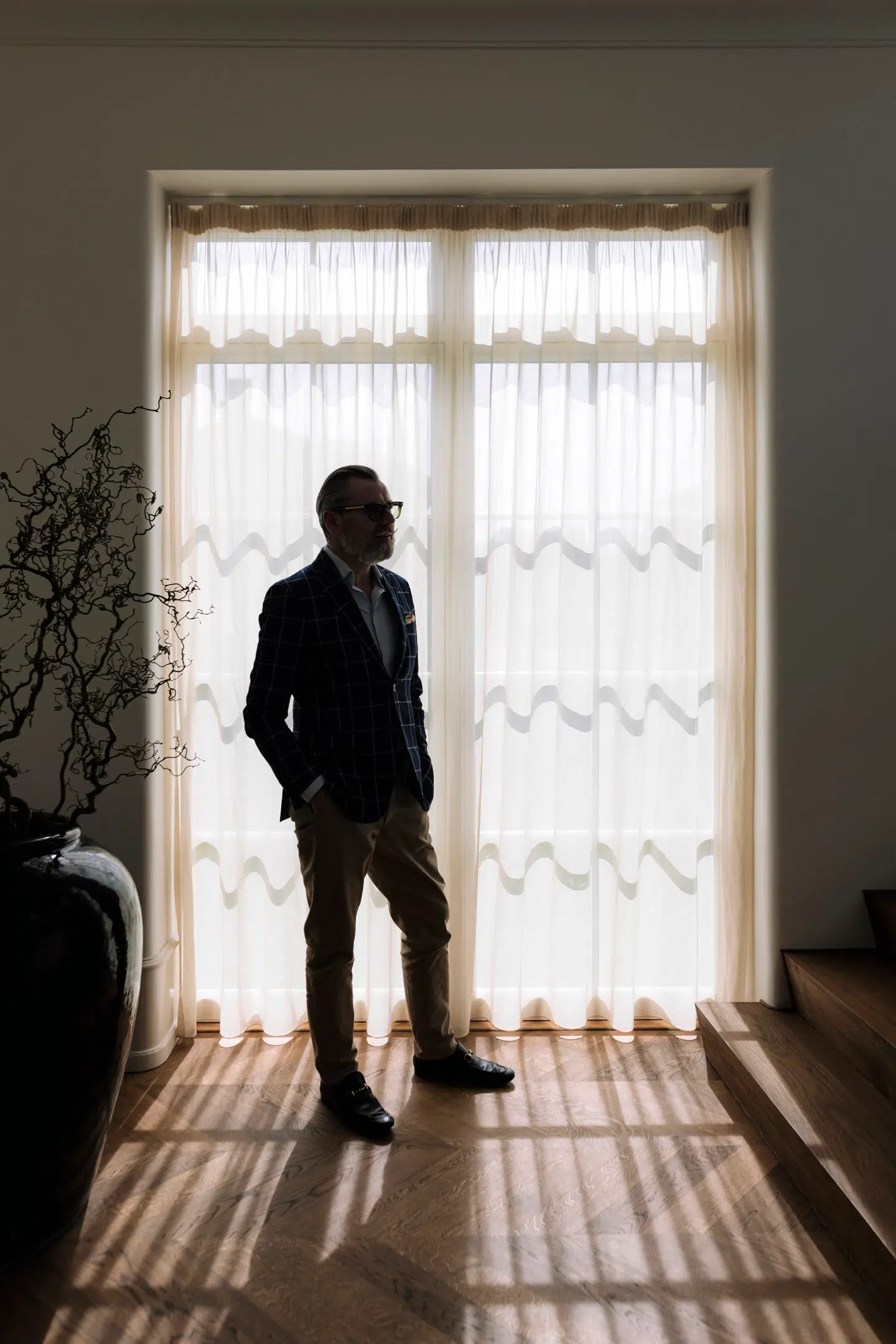 »Jeg er typen, der gør mig umage og er optaget af det unikke.«