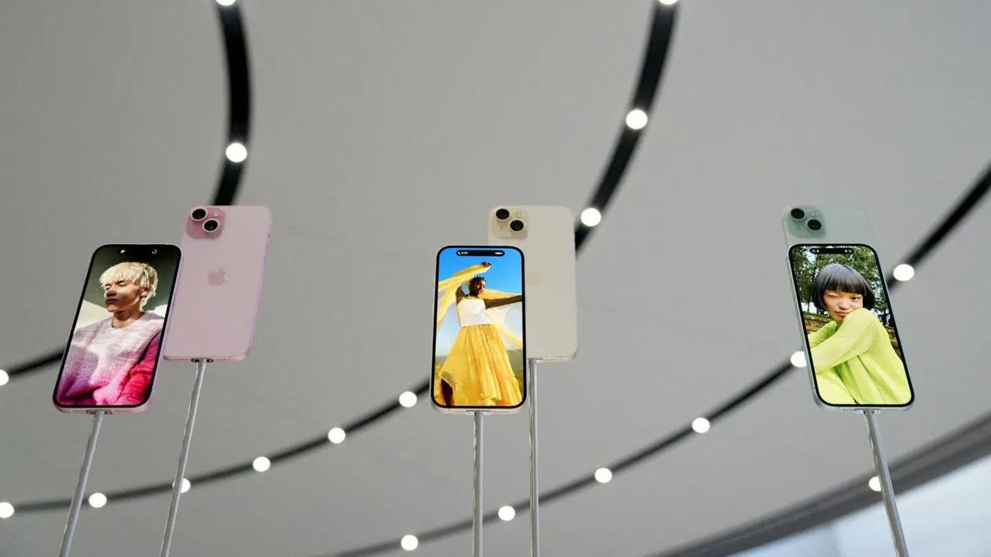 Apple er gået tilbage i salg og er ikke længere verdens førende, når det kommer til salg.