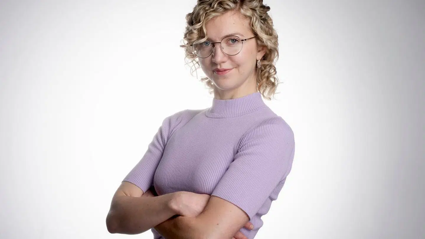 Bylinebillede og klummebillede af Astrid Johanne Høg