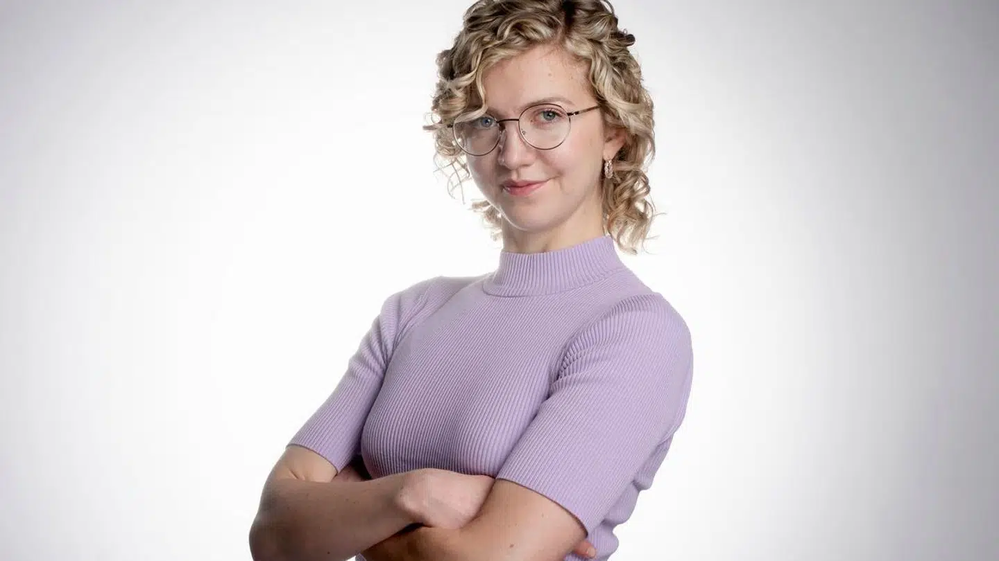 B.T.'s debatredaktør Astrid Johanne Høg