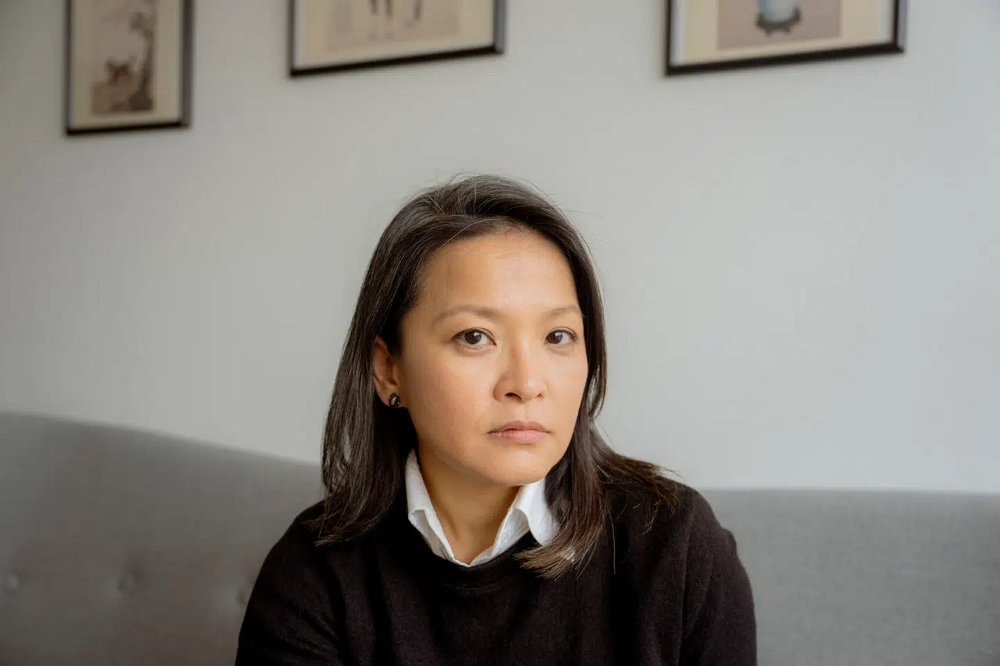 Komponisten Li-Ying Wu modtog tidligere i april sit statsborgerskabsbevis under en ceremoni på Københavns Rådhus. Det indeholdt en central ændring, som hun nu protesterer over. Hun får opbakning fra både miljøet af taiwanere i Danmark samt en dansk ekspert.