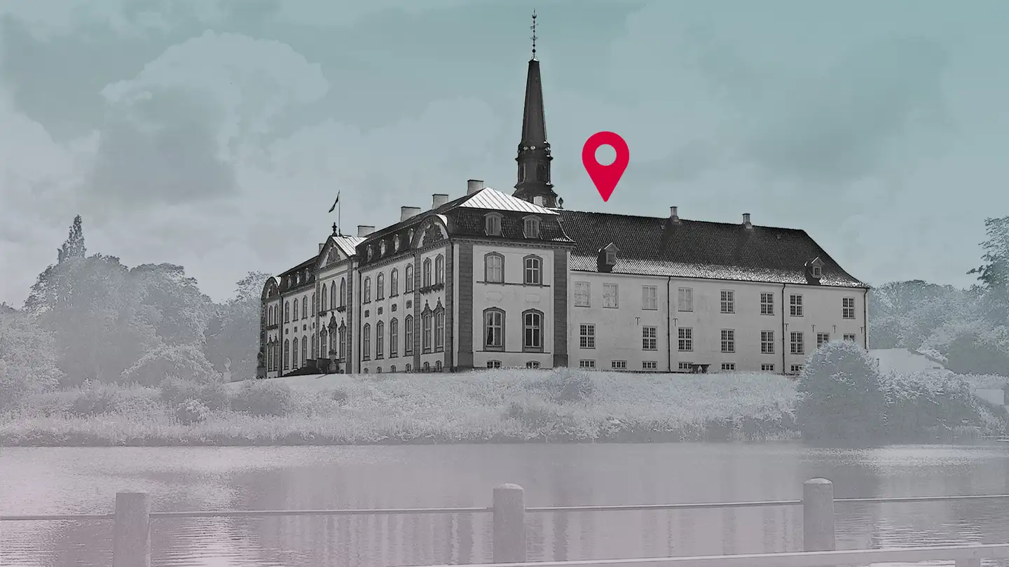 Otto Moltke, der ejer Bregentved Gods på Midtsjælland, er umiddelbart en af de mest velhavende personer på listen over de største jordbesiddere.