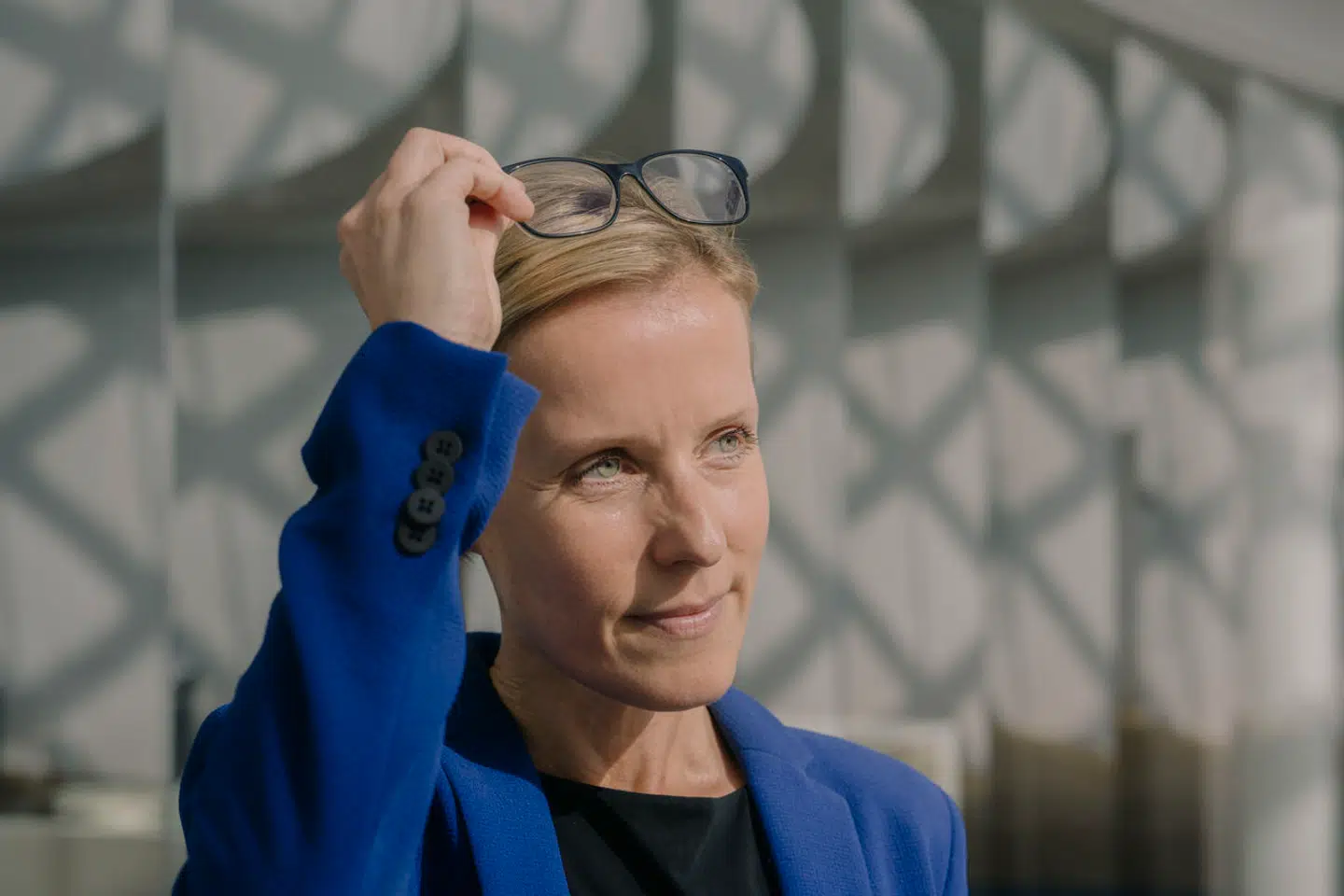 Tania Sabroe er koncerndirektør for Global People & Organisation (HR) og den øverste ansvarlige for blandt andet talentudvikling, rekruttering og on-boarding af de ikke mindre end 10.000 nye ansatte, som kom til Novo sidste år.