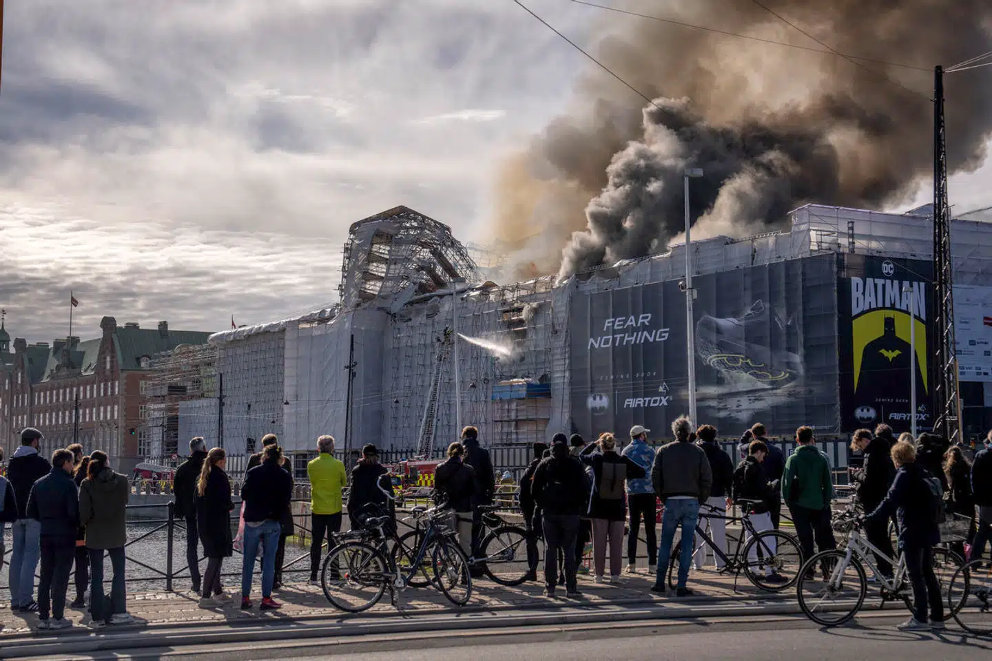 I kølvandet på branden på Børsen kan et større, forsikringsretligt efterspil formentlig begynde, vurderer eksperter.