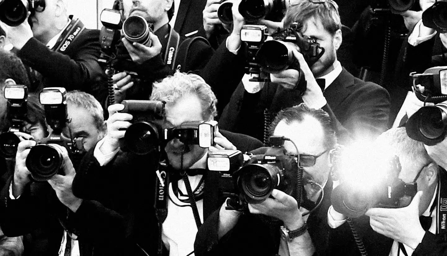 Illustration: Mai-Britt Bernt Jensen. Originalfoto: David Fisher, Scanpix.