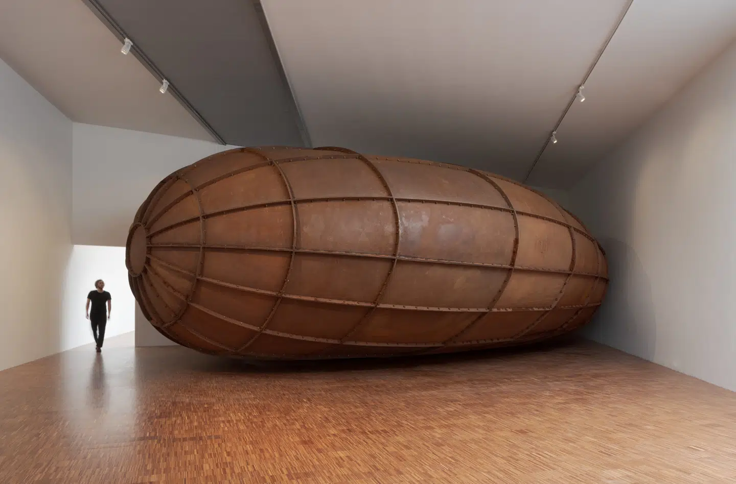 Anish Kapoor, »Memory«, 2008.