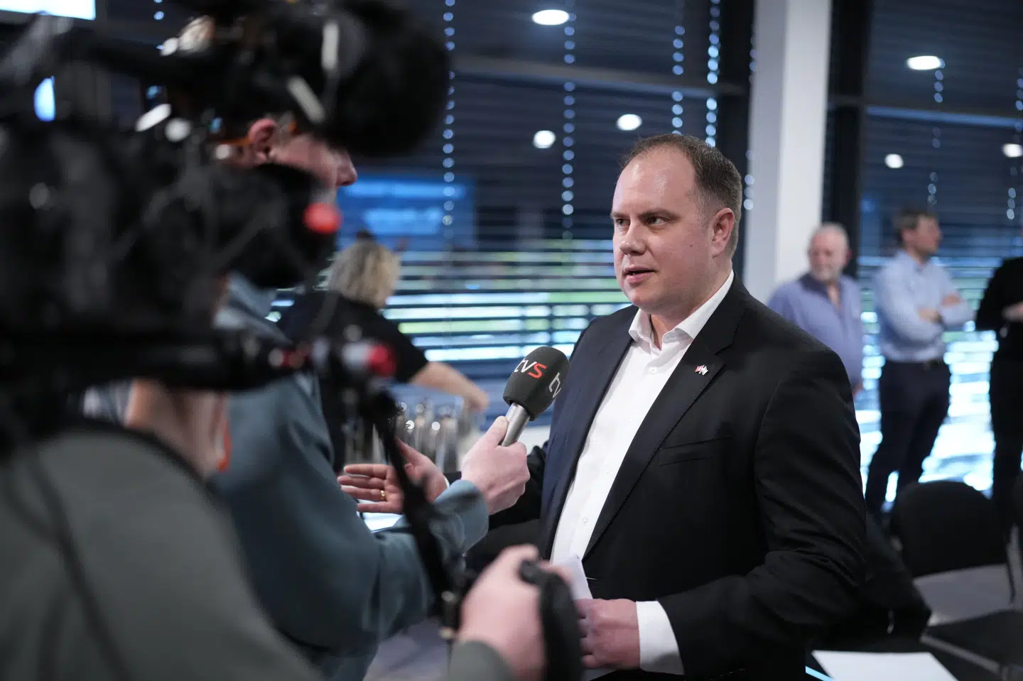 Nye Borgerliges medlemmer har tirsdag aften valgt Martin Henriksen som ny formand.