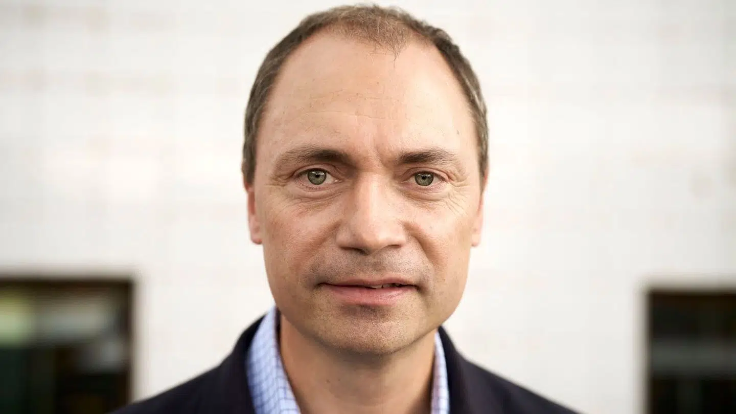 Tommy Ahlers vil fokusere på klimaet.