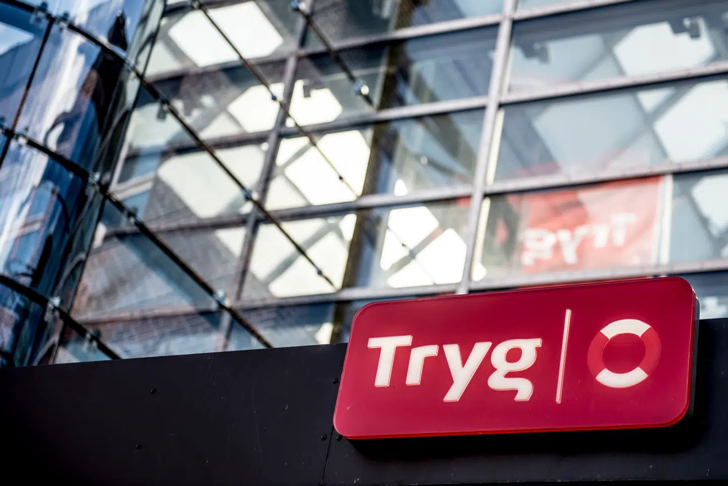 Trygs hovedkontor i Ballerup, mandag den 9. oktober 2017. Forsikringsselskabet Tryg A/S kommer med årsregnskab, tirsdag den 23. januar 2017.. (Foto: Mads Claus Rasmussen/Scanpix 2018)