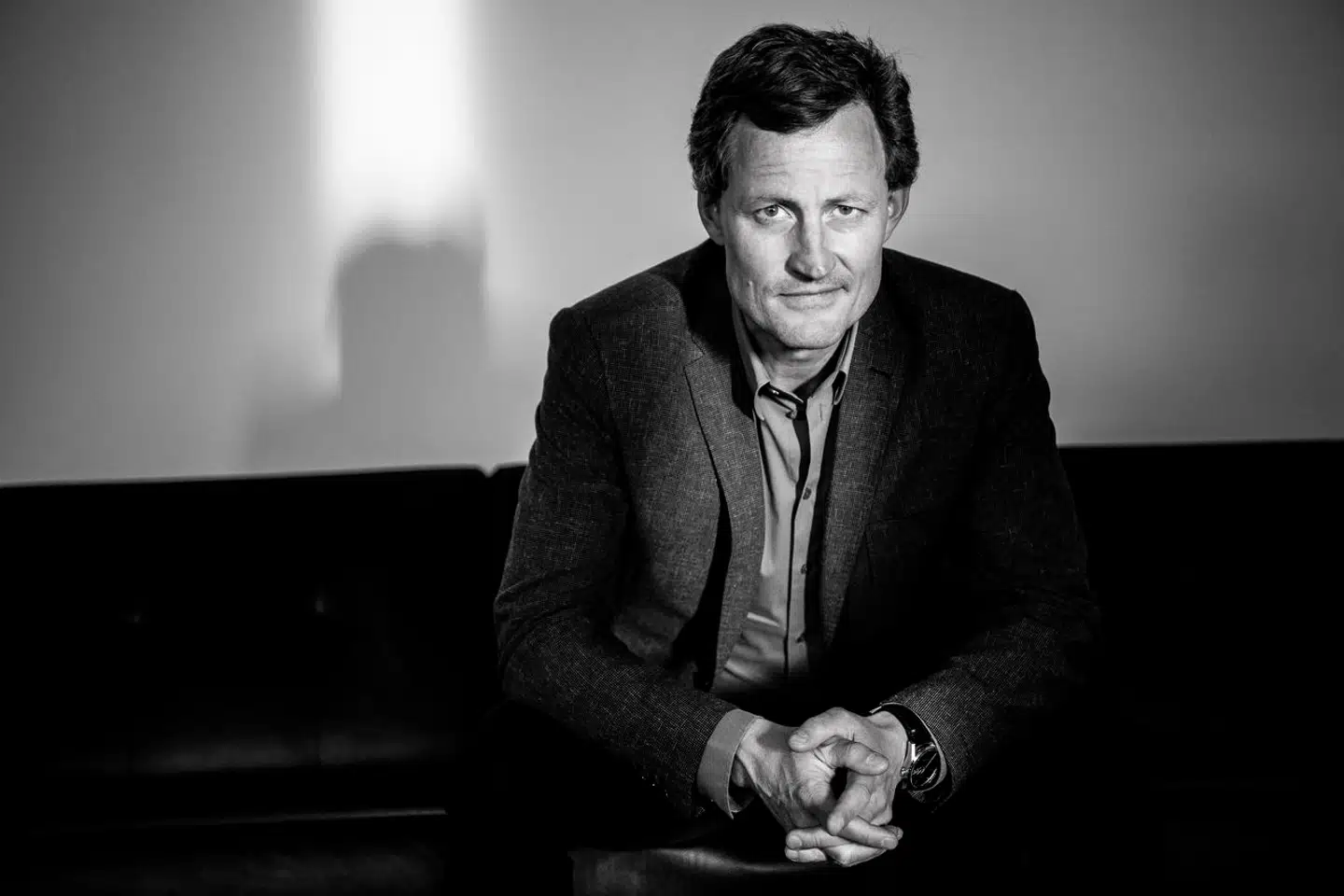 Debatredaktør på Berlingske Pierre Collignon bliver ny chefredaktør.