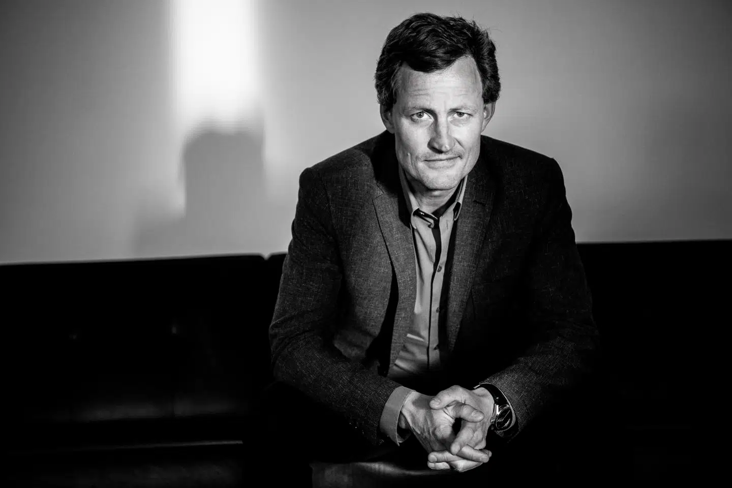 Debatredaktør på Berlingske Pierre Collignon bliver ny chefredaktør.