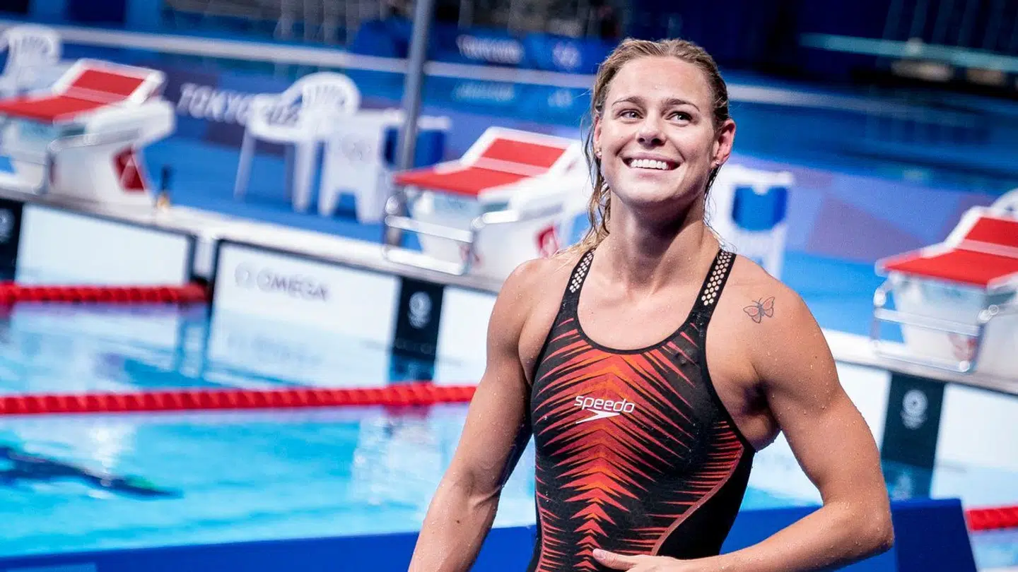 Pernille Blume stoppede karrieren i 2022.