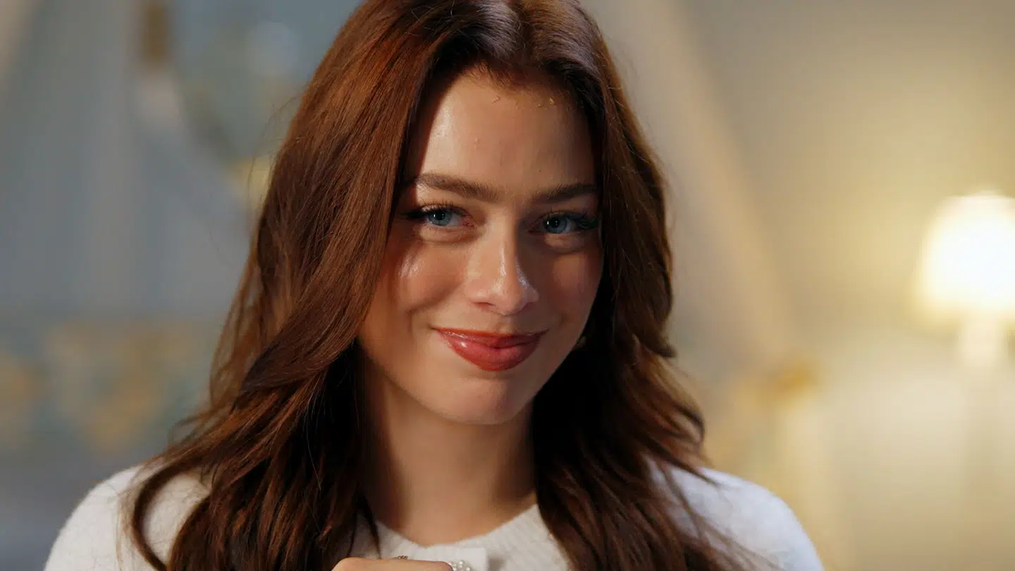 Youtuber og influencer Melissa Bentsen.