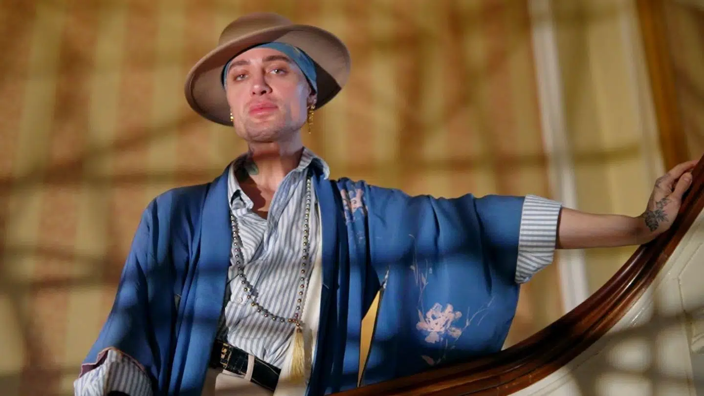 Tinus de Schunard var sidste år dommer i DRs talentprogram 'Stjerneklar'.