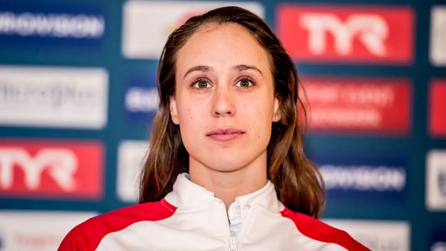 Rikke Møller Pedersen er blevet optaget i SvømDanmarks Hall of Fame.