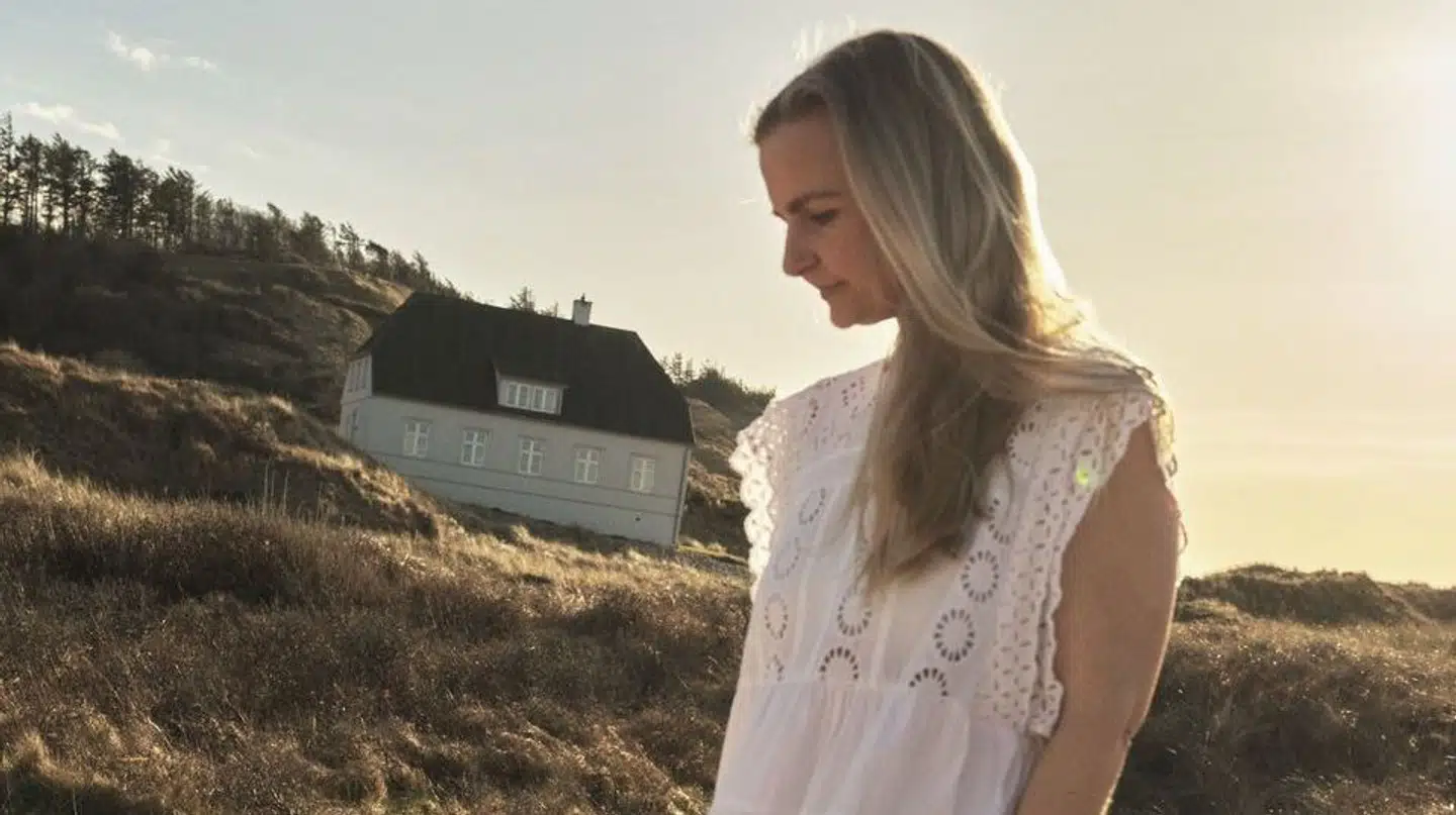Louise Toft-Hansen havde netop overtaget drømmen, da den gik op i flammer. Det lykkedes at vende mareridtet til noget positivt.